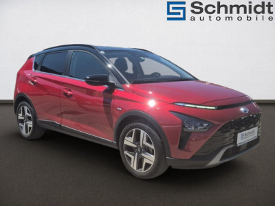Hyundai Bayon Gebrauchtwagen Hyundai Bayon Gebrauchtwagen