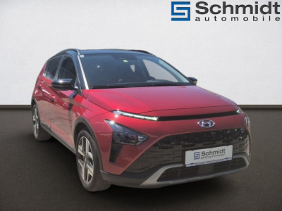 Hyundai Bayon Gebrauchtwagen Hyundai Bayon Gebrauchtwagen