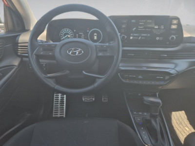 Hyundai Bayon Gebrauchtwagen Hyundai Bayon Gebrauchtwagen