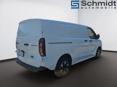 Ford Transit Custom Vorführwagen Ford Transit Custom Vorführwagen