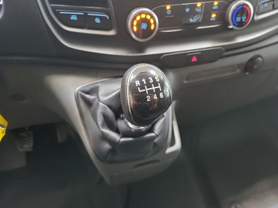 Ford Transit Custom Gebrauchtwagen Ford Transit Custom Gebrauchtwagen