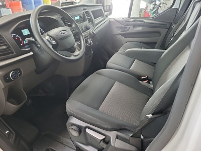 Ford Transit Custom Gebrauchtwagen Ford Transit Custom Gebrauchtwagen