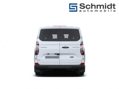 Ford Transit Custom Neuwagen Ford Transit Custom Neuwagen