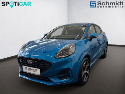 Ford Puma Vorführwagen