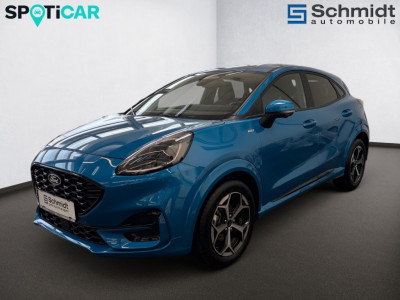 Ford Puma Vorführwagen