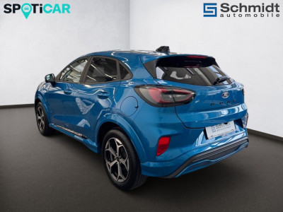 Ford Puma Vorführwagen