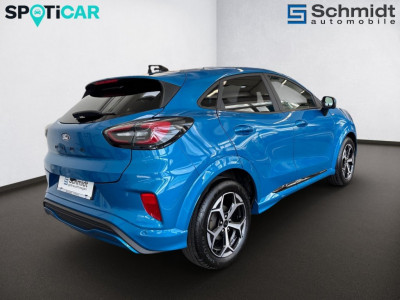 Ford Puma Vorführwagen