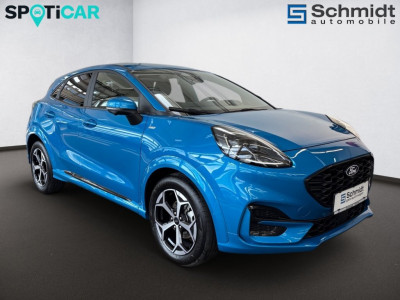 Ford Puma Vorführwagen