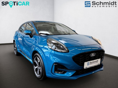 Ford Puma Vorführwagen