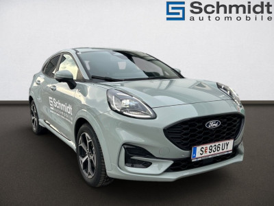 Ford Puma Vorführwagen Ford Puma Vorführwagen