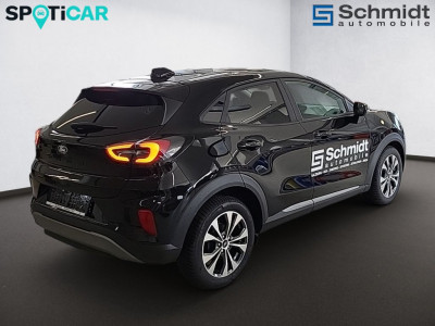 Ford Puma Vorführwagen Ford Puma Vorführwagen