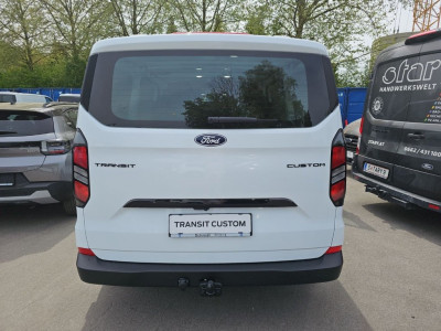 Ford Transit Custom Vorführwagen Ford Transit Custom Vorführwagen