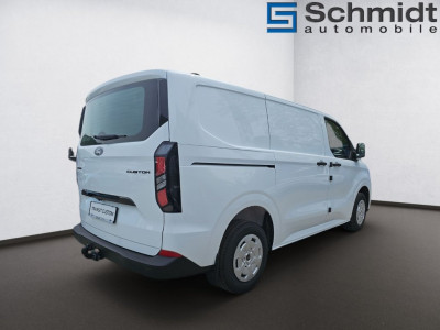 Ford Transit Custom Vorführwagen Ford Transit Custom Vorführwagen