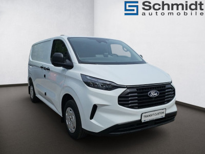 Ford Transit Custom Vorführwagen Ford Transit Custom Vorführwagen
