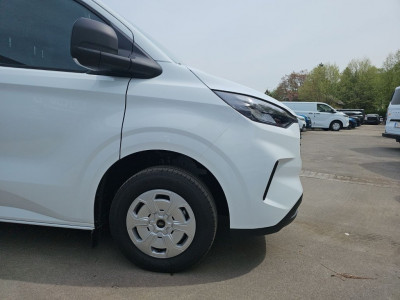Ford Transit Custom Vorführwagen Ford Transit Custom Vorführwagen