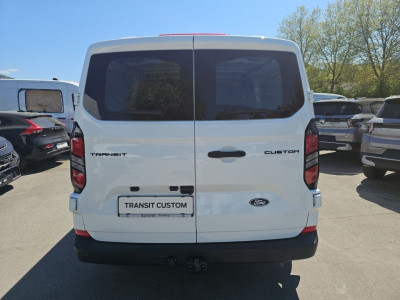 Ford Transit Custom Vorführwagen Ford Transit Custom Vorführwagen