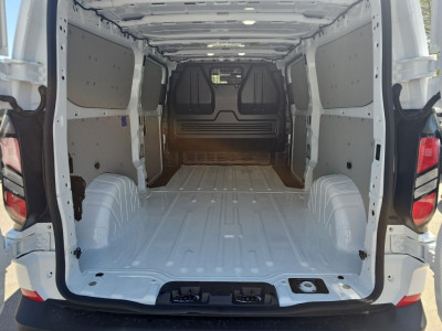 Ford Transit Custom Vorführwagen Ford Transit Custom Vorführwagen