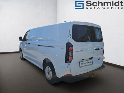 Ford Transit Custom Vorführwagen Ford Transit Custom Vorführwagen