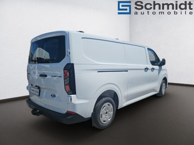 Ford Transit Custom Vorführwagen Ford Transit Custom Vorführwagen