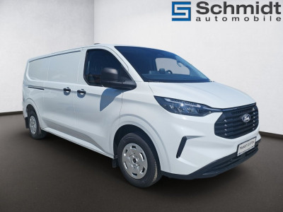 Ford Transit Custom Vorführwagen Ford Transit Custom Vorführwagen