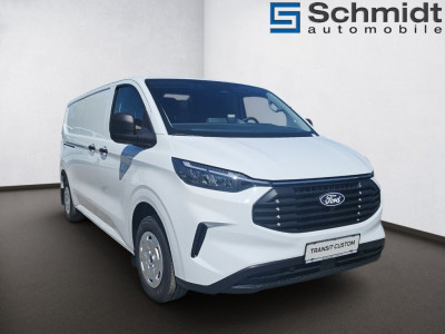 Ford Transit Custom Vorführwagen Ford Transit Custom Vorführwagen