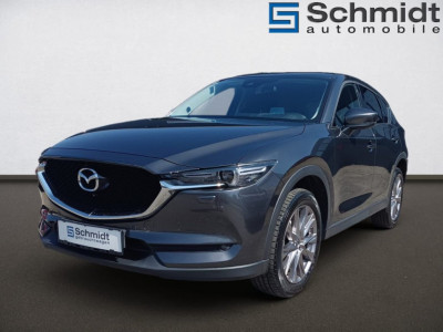 Mazda CX-5 Gebrauchtwagen Mazda CX-5 Gebrauchtwagen