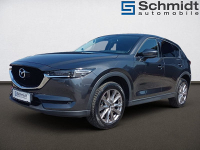 Mazda CX-5 Gebrauchtwagen Mazda CX-5 Gebrauchtwagen