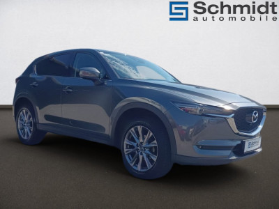 Mazda CX-5 Gebrauchtwagen Mazda CX-5 Gebrauchtwagen