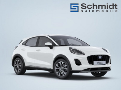 Ford Puma Neuwagen Ford Puma Neuwagen
