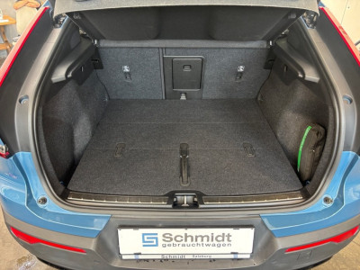 Volvo C40 Gebrauchtwagen Volvo C40 Gebrauchtwagen