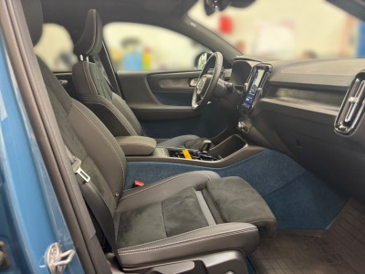 Volvo C40 Gebrauchtwagen Volvo C40 Gebrauchtwagen