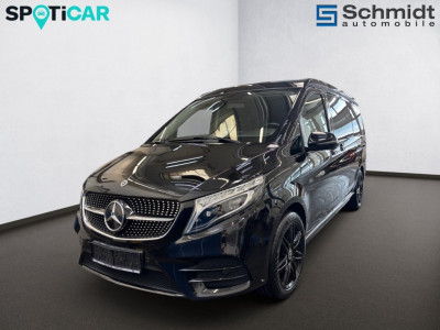 Mercedes-Benz V-Klasse Gebrauchtwagen Mercedes-Benz V-Klasse Gebrauchtwagen