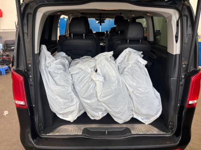 Mercedes-Benz V-Klasse Gebrauchtwagen
