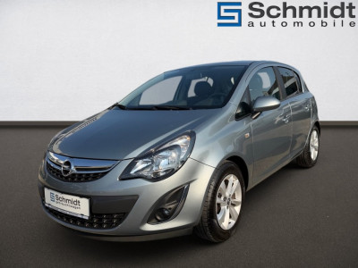 Opel Corsa Gebrauchtwagen Opel Corsa Gebrauchtwagen