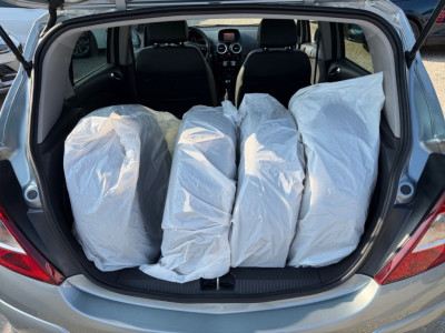 Opel Corsa Gebrauchtwagen Opel Corsa Gebrauchtwagen