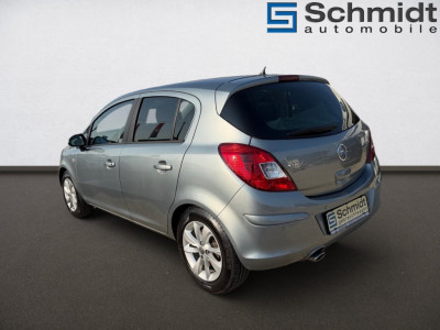 Opel Corsa Gebrauchtwagen Opel Corsa Gebrauchtwagen