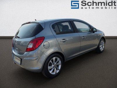 Opel Corsa Gebrauchtwagen Opel Corsa Gebrauchtwagen