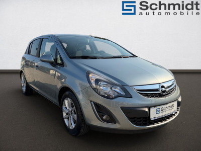 Opel Corsa Gebrauchtwagen Opel Corsa Gebrauchtwagen