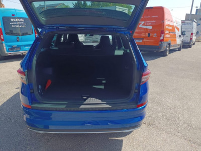 Skoda Kodiaq Gebrauchtwagen Skoda Kodiaq Gebrauchtwagen