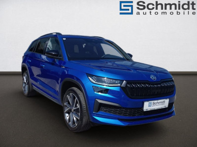Skoda Kodiaq Gebrauchtwagen Skoda Kodiaq Gebrauchtwagen
