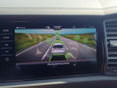 Skoda Kodiaq Gebrauchtwagen Skoda Kodiaq Gebrauchtwagen