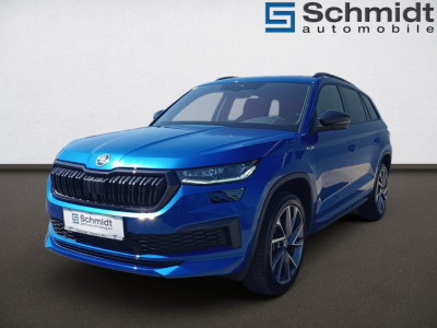 Skoda Kodiaq Gebrauchtwagen Skoda Kodiaq Gebrauchtwagen