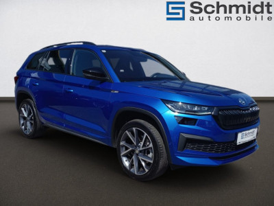 Skoda Kodiaq Gebrauchtwagen Skoda Kodiaq Gebrauchtwagen