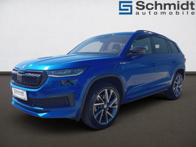 Skoda Kodiaq Gebrauchtwagen Skoda Kodiaq Gebrauchtwagen