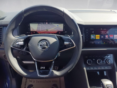 Skoda Kodiaq Gebrauchtwagen Skoda Kodiaq Gebrauchtwagen