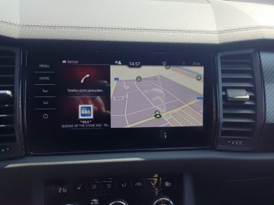 Skoda Kodiaq Gebrauchtwagen Skoda Kodiaq Gebrauchtwagen