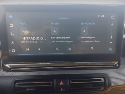 Citroën C3 Tageszulassung Citroën C3 Tageszulassung