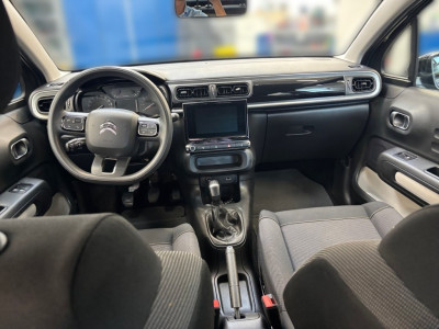 Citroën C3 Gebrauchtwagen Citroën C3 Gebrauchtwagen