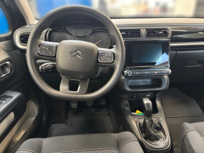 Citroën C3 Gebrauchtwagen Citroën C3 Gebrauchtwagen
