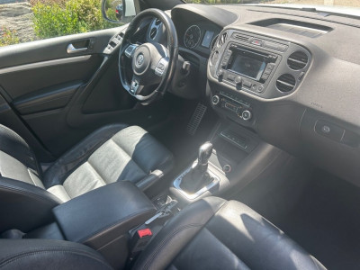 VW Tiguan Gebrauchtwagen